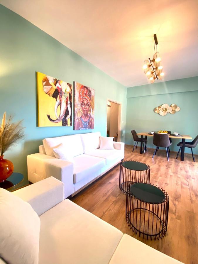Makao Apartment Corfu Corfu  Exterior foto